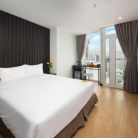 Agnes Nha Trang Hotel Eksteriør billede