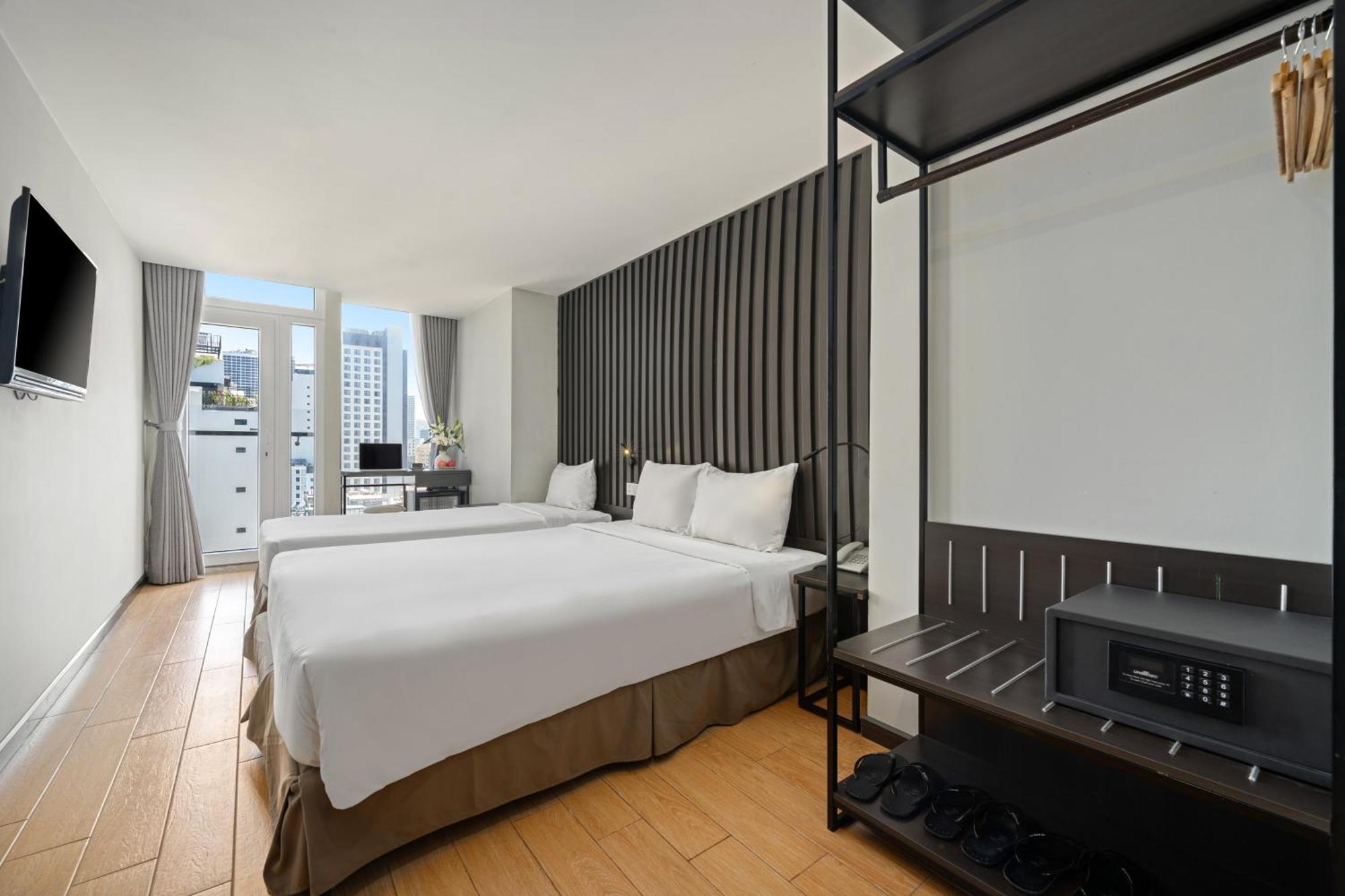 Agnes Nha Trang Hotel Eksteriør billede