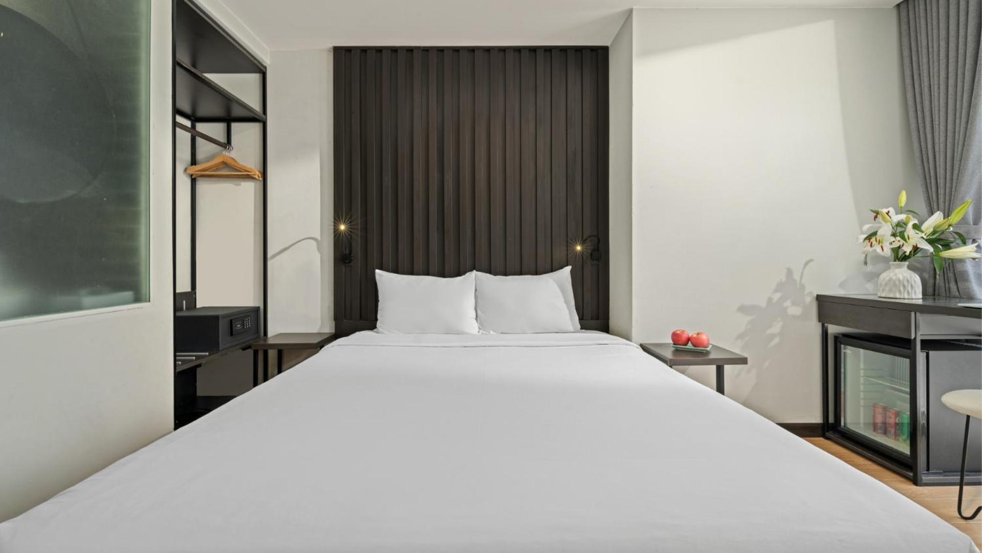 Agnes Nha Trang Hotel Eksteriør billede