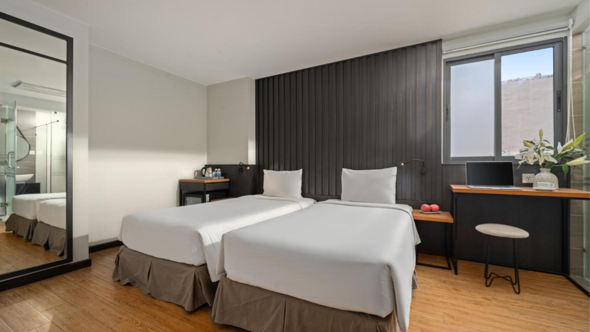 Agnes Nha Trang Hotel Eksteriør billede