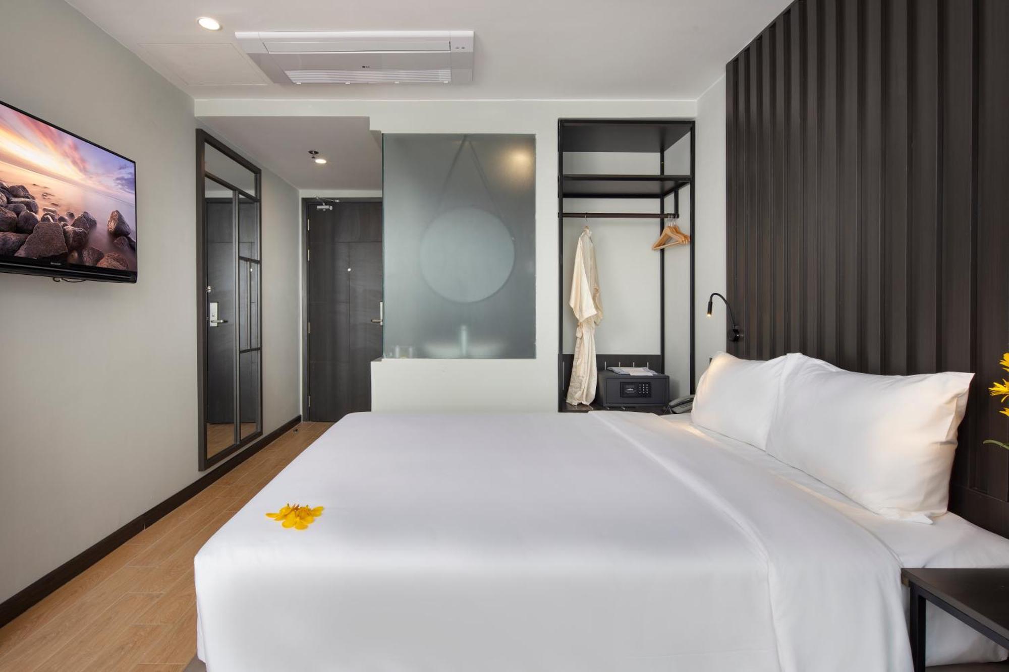 Agnes Nha Trang Hotel Eksteriør billede