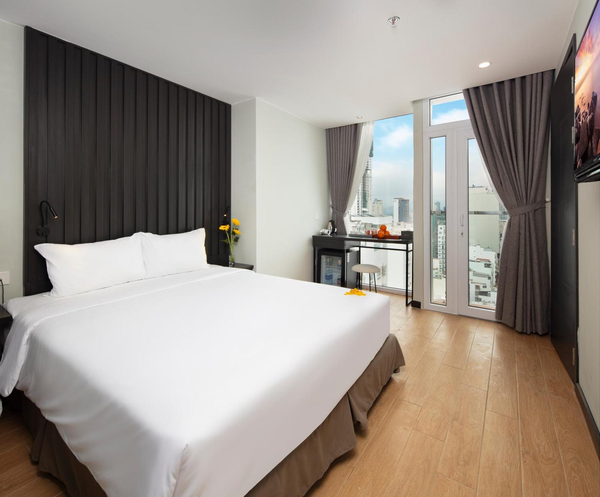 Agnes Nha Trang Hotel Eksteriør billede