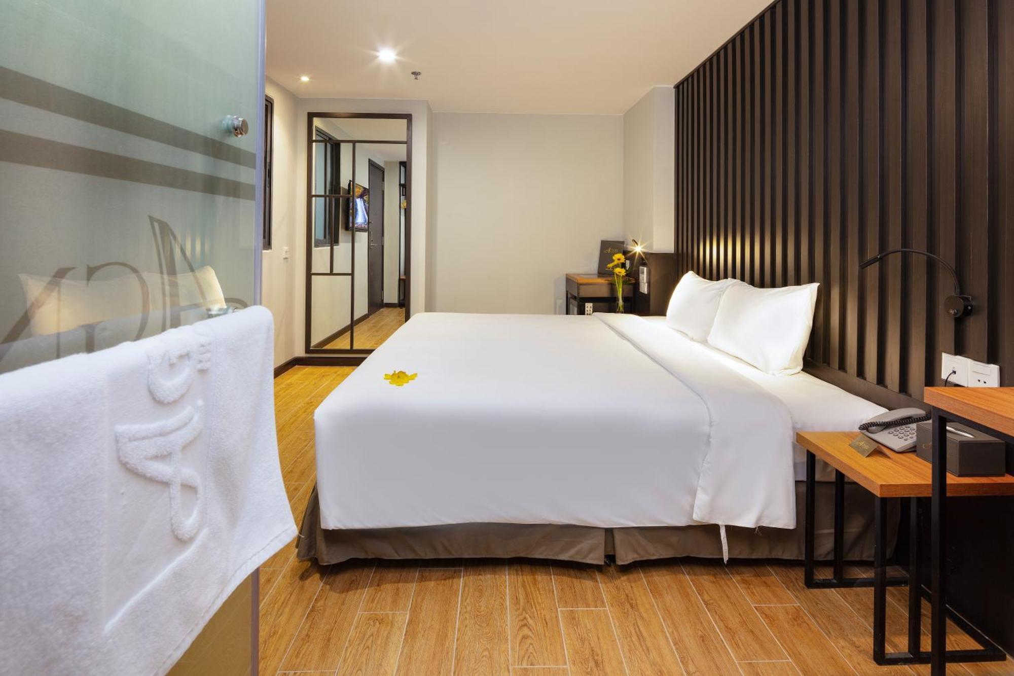 Agnes Nha Trang Hotel Eksteriør billede