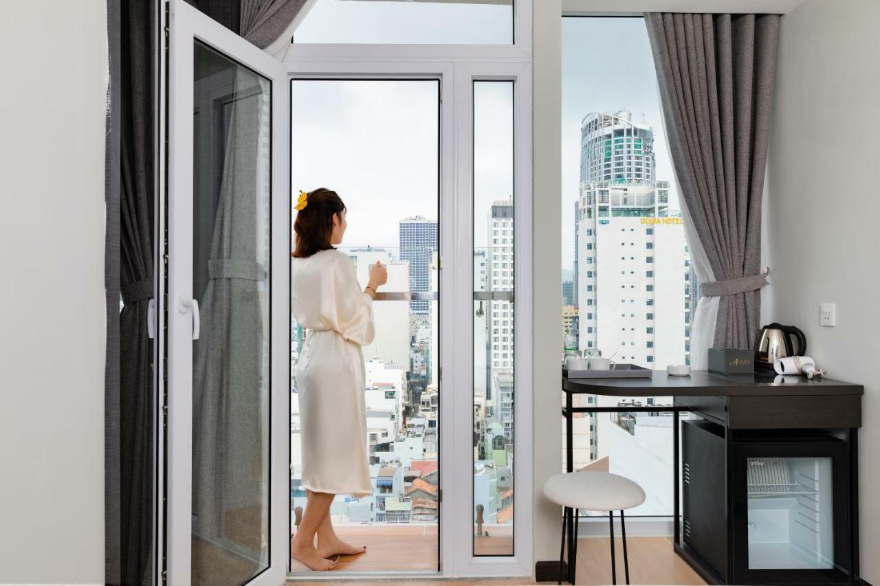 Agnes Nha Trang Hotel Eksteriør billede