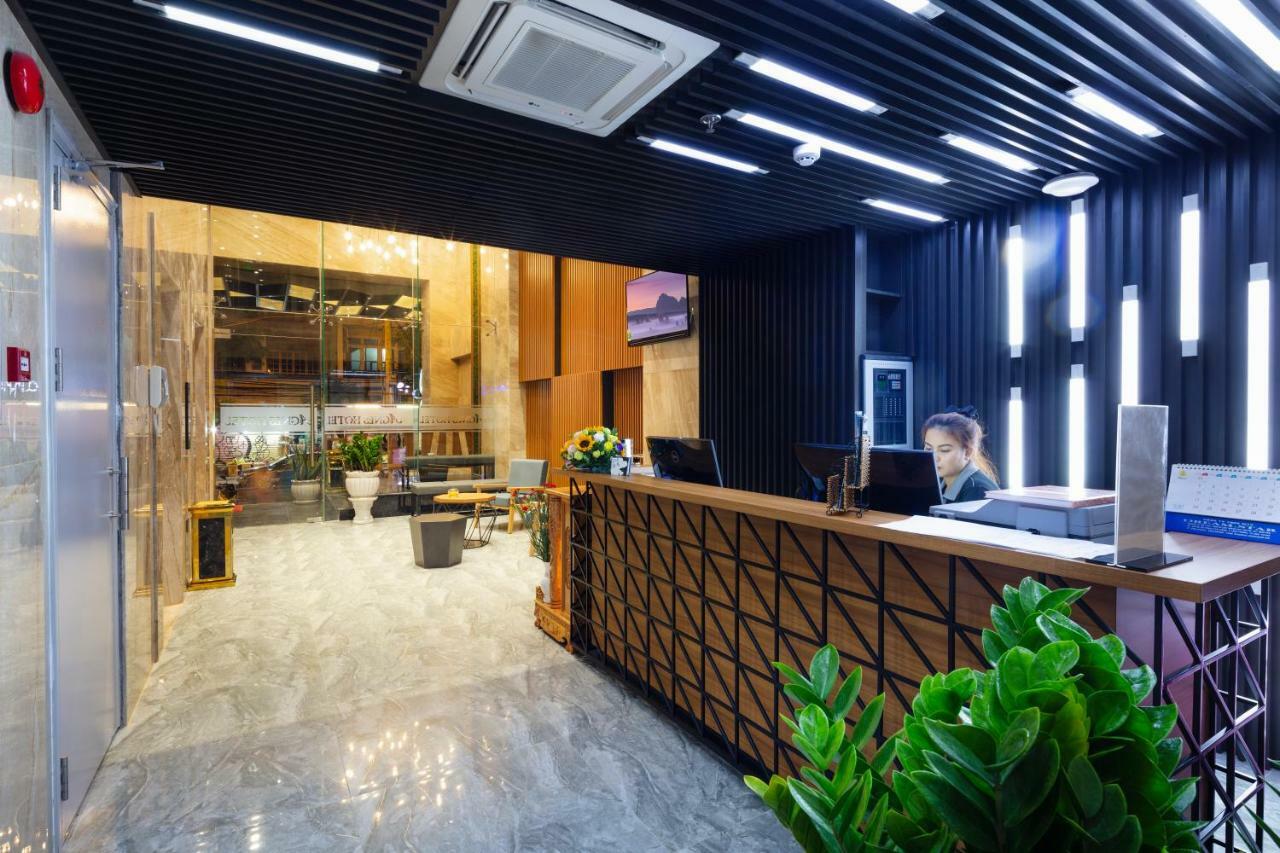 Agnes Nha Trang Hotel Eksteriør billede
