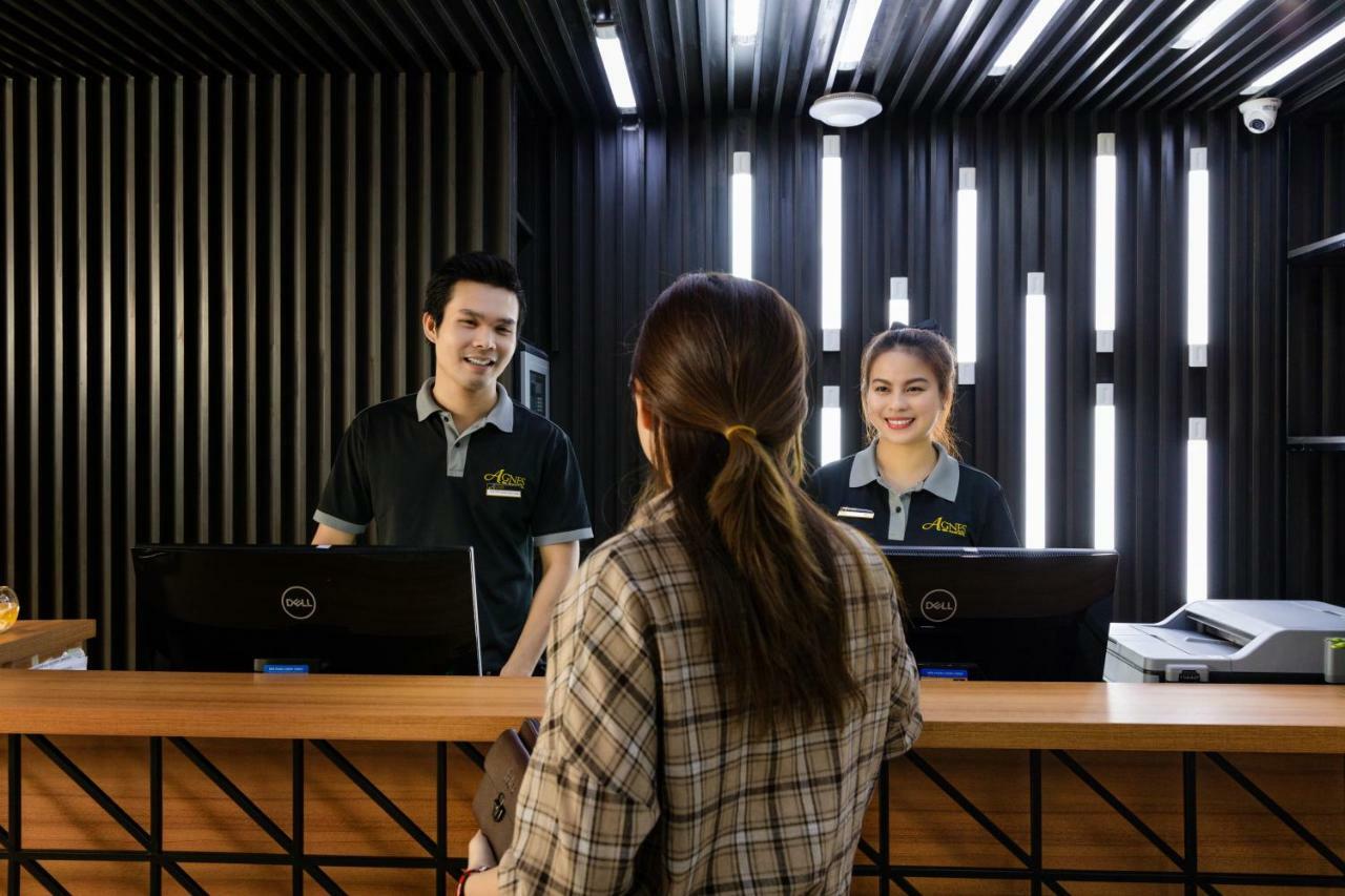 Agnes Nha Trang Hotel Eksteriør billede
