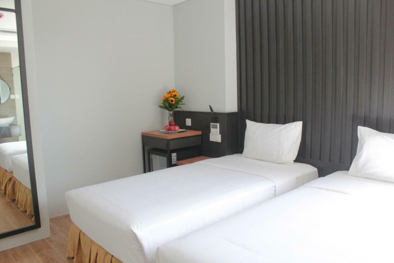 Agnes Nha Trang Hotel Eksteriør billede