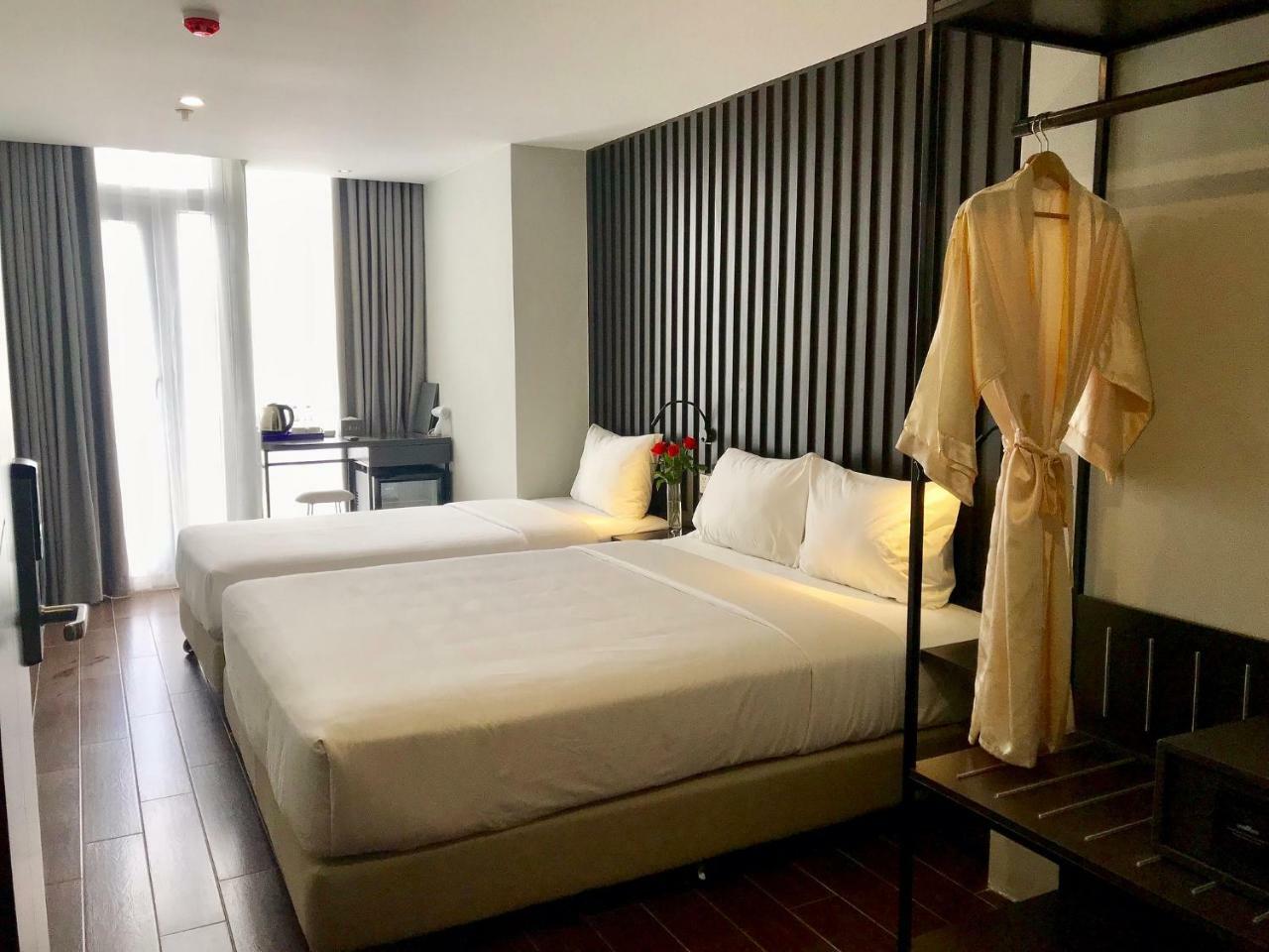 Agnes Nha Trang Hotel Eksteriør billede