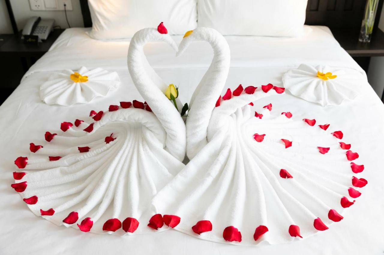 Agnes Nha Trang Hotel Eksteriør billede