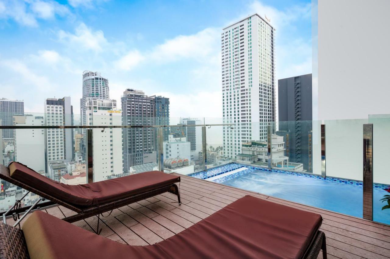 Agnes Nha Trang Hotel Eksteriør billede