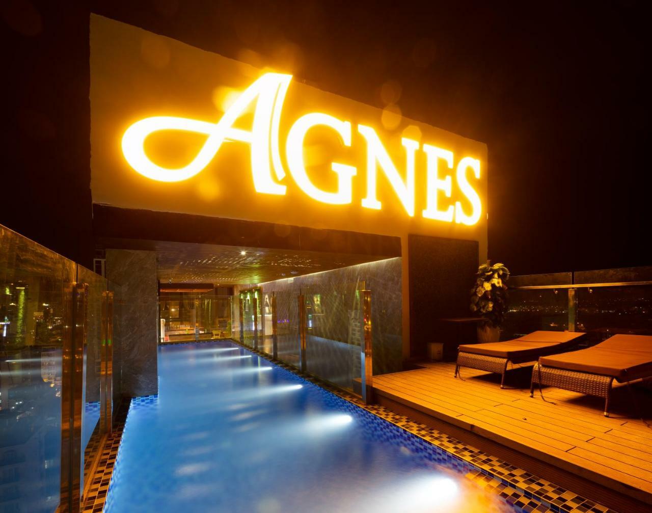 Agnes Nha Trang Hotel Eksteriør billede