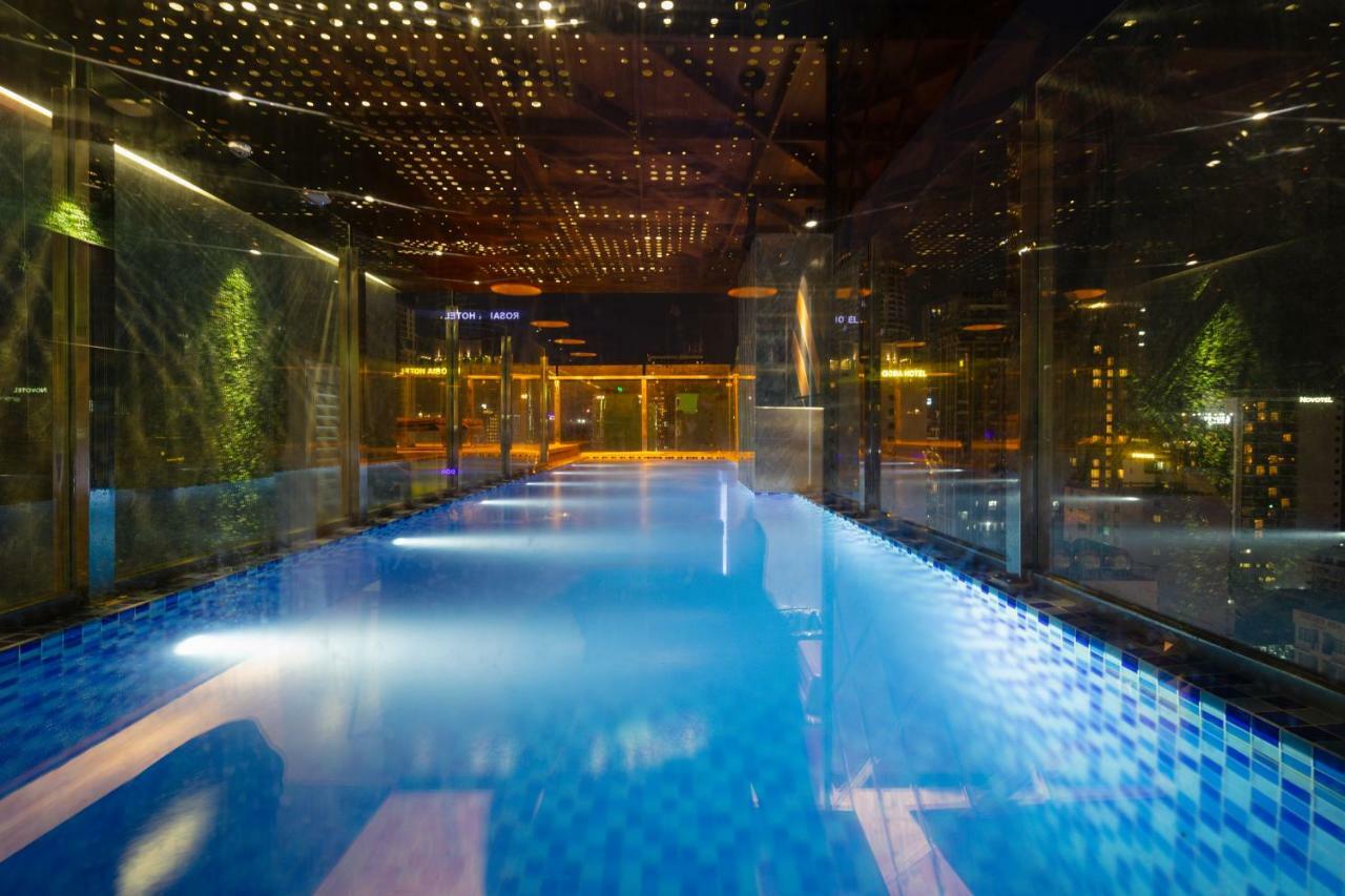 Agnes Nha Trang Hotel Eksteriør billede