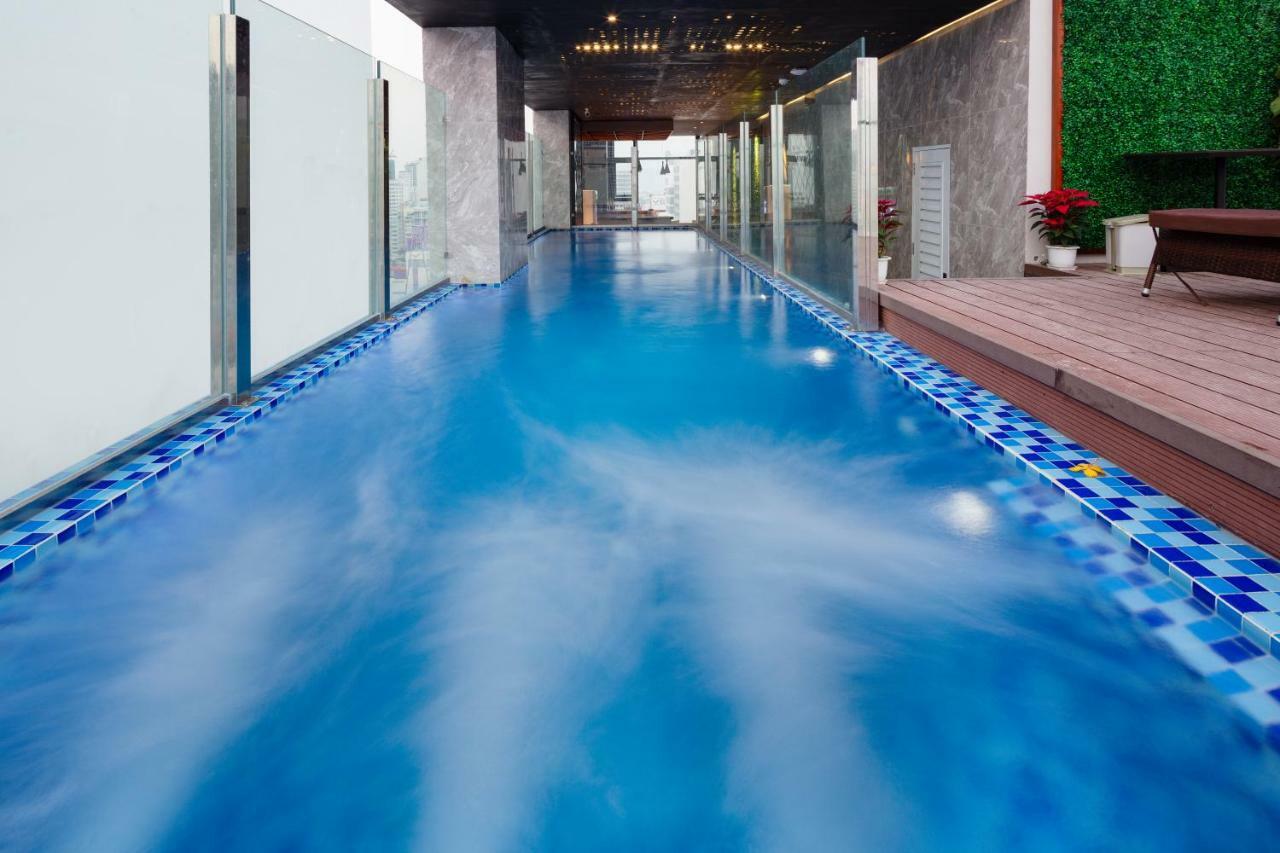 Agnes Nha Trang Hotel Eksteriør billede