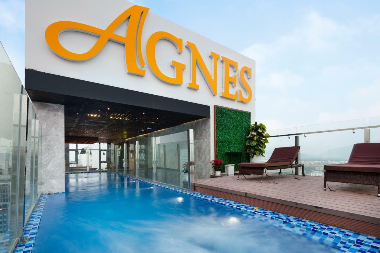 Agnes Nha Trang Hotel Eksteriør billede