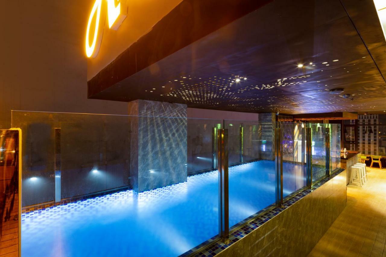 Agnes Nha Trang Hotel Eksteriør billede
