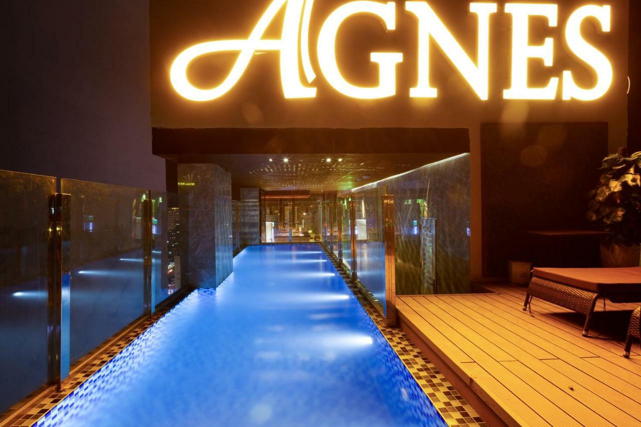 Agnes Nha Trang Hotel Eksteriør billede
