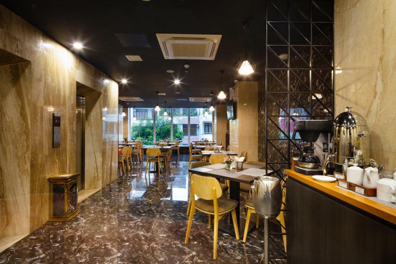 Agnes Nha Trang Hotel Eksteriør billede