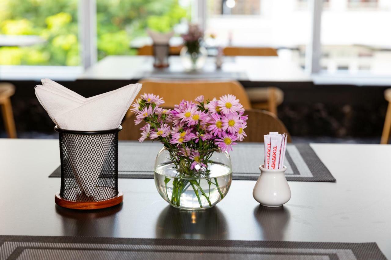 Agnes Nha Trang Hotel Eksteriør billede