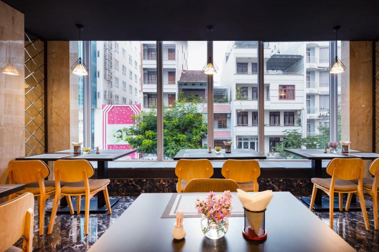 Agnes Nha Trang Hotel Eksteriør billede