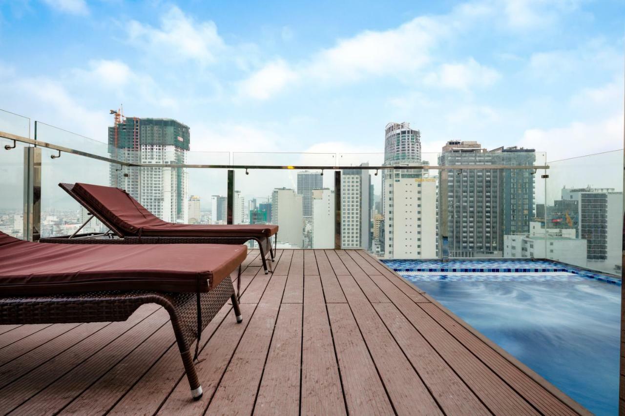 Agnes Nha Trang Hotel Eksteriør billede
