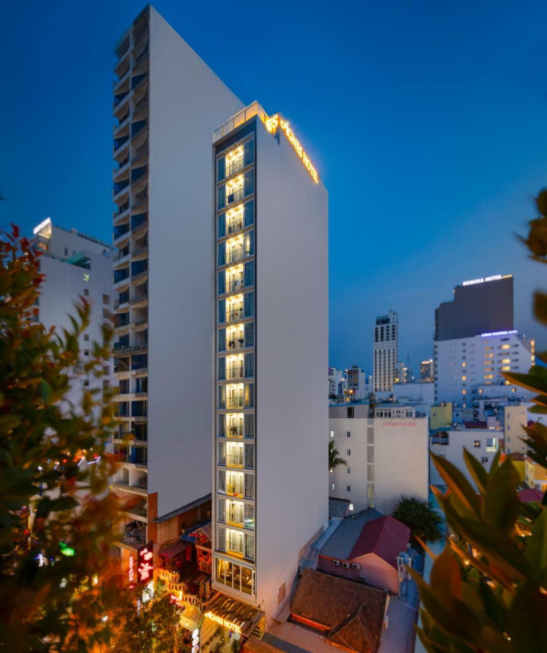 Agnes Nha Trang Hotel Eksteriør billede